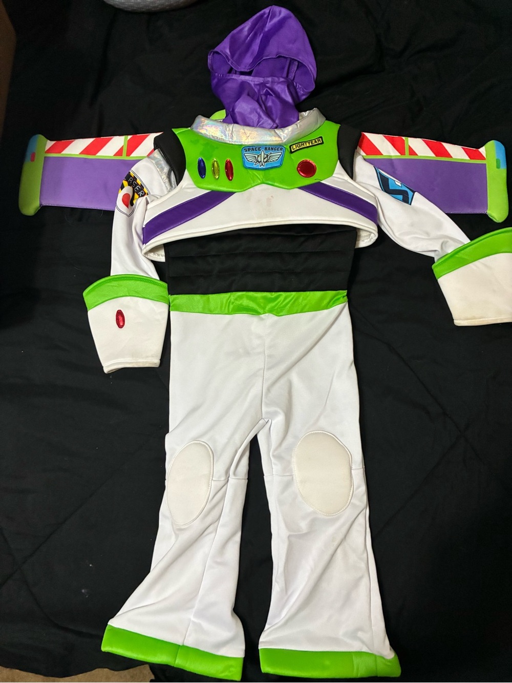 Buzz Lightyear Costume 2t